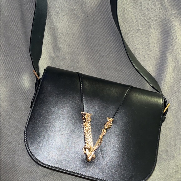 Versace Side Bag - Picture 1 of 9